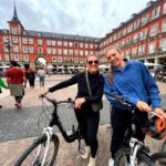 Best of Madrid: 3-Hour Guided Bike Tour in Small Groups - Starting at Rent & Roll Madrid in the Heart of the City