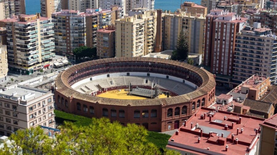 Best of Málaga: Private Walking Tour with a Local - Starting Point at Plaza de la Marina