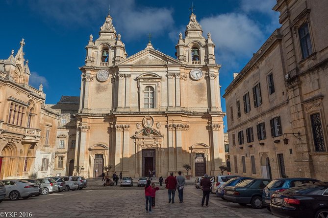 Best of Mdina and Rabat Walking Tour - Villegaignon Street: The Main Street of Mdina