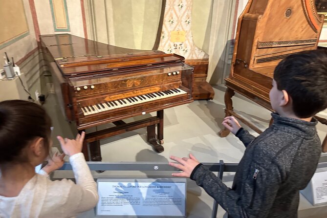 Best of Michelangelo in Florence Tour for Kids with Academy Gallery Fast Access - Starting Point: Piazza della Signoria in Florence