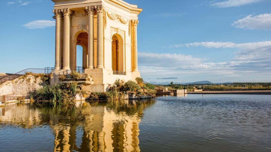 Best of Montpellier: Private Walking Tour with a Local - Meet at Place de la Comédie, the Heart of Montpellier