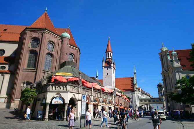 Best of Munich Electric Bike Tour - The Benefits of Electric Bikes in Munich