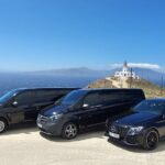 Best Of Mykonos Private Tour - Starting Point: Convenient Pickup and Luxury Transport