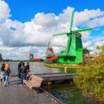 Best of Netherlands: Zaanse Schans Mills, The Hague & Rotterdam - Return Journey and Evening in Amsterdam