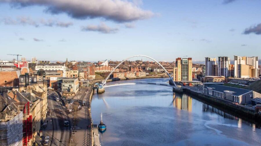 Best of Newcastle: Private Walking Tour with a Local - Exploring Newcastles Iconic Quayside and Bridges