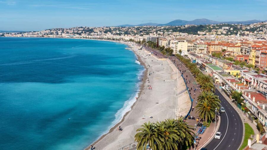 Best of Nice: Private Walking Tour with a Local - Explore the Famous Promenade des Anglais and Old Town