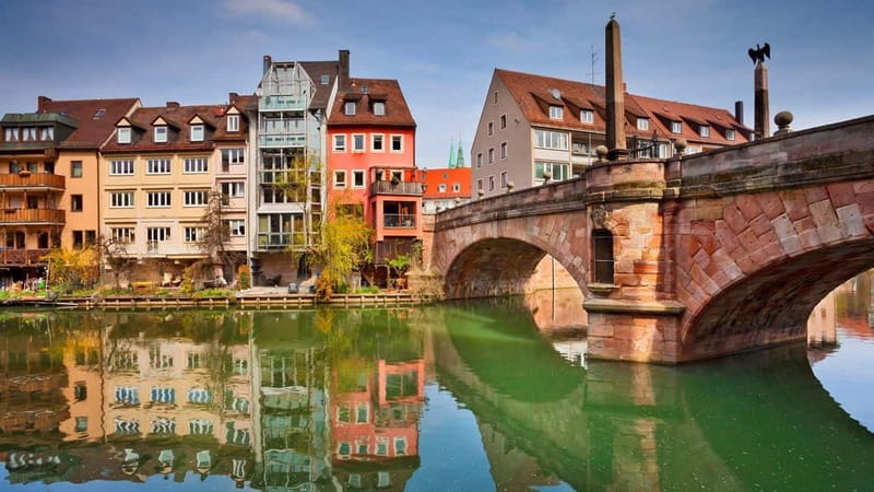 Best of Nuremberg: Private Walking Tour with a Local - Frequently Asked Questions