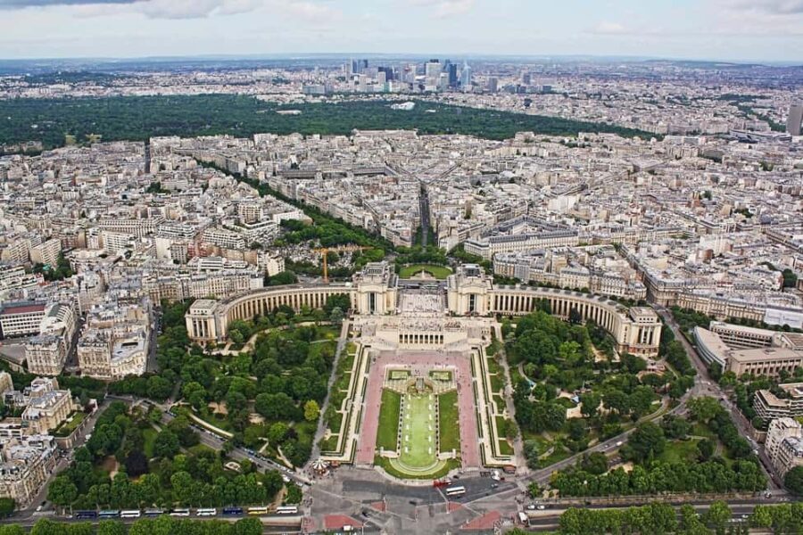 Best of Paris: Eiffel Tower & Versailles Palace Guided Tour - Transport to Versailles on a Comfortable Train Ride