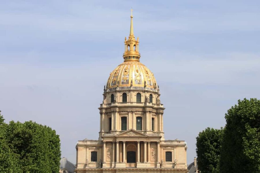 Best of Paris Electric Bike Tour - The Comfort and Ease of Electric Bikes