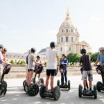 Best of Paris Electric Bike Tour - Exploring Paris’ Iconic Landmarks on Two Wheels