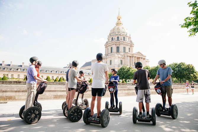 Best of Paris Electric Bike Tour - Exploring Paris’ Iconic Landmarks on Two Wheels