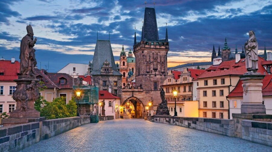 Best of Prague: Private Walking Tour with Local - Exploring Prague’s Majestic Landmarks and Hidden Corners