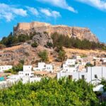 Best of Rhodes Tour including Lindos and Medieval City - Exploring Lindos: Ancient Charm and Stunning Cliffs