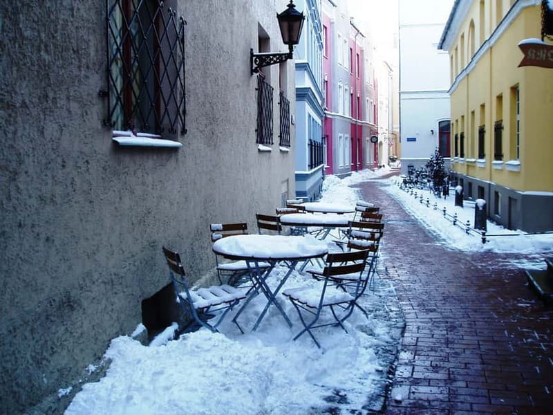 Best of Riga Private Walking Tour - Discovering Lesser-Known Old Riga Spots