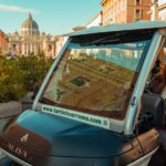 Best of Rome by golf cart - private tour larger groups - Exploring Rome’s Famous Squares and Fountains