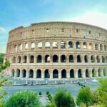 Best of Rome Colosseum, Squares and Fountains Private Walking Guided Tour - Starting at Piazza della Trinità dei Monti for an Elevated View of Rome