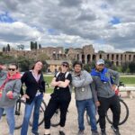 Best of Rome Electric Bike Tour - Exploring Fontana delle Tartarughe and Campo de Fiori