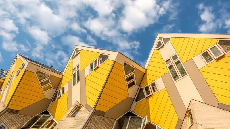 Best of Rotterdam: Private Walking Tour with a Local - Starting at Rotterdam’s Markthal: A Foodie’s Gateway