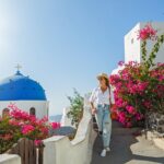 Best of Santorini Full Day Private Trip From Mykonos - Discovering Pyrgos: A Village with Venetian Roots