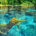 Best of Saranda: Blue Eye, Butrint, Ksamil & Lekuresi Castle - Discover the Blue Eye Spring’s Natural Wonder