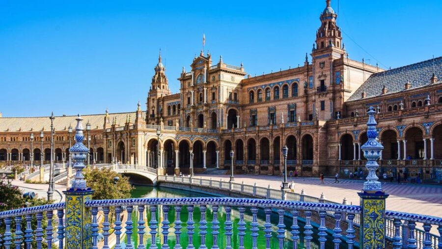 Best of Seville: Private Walking Tour with Local - Exploring Seville Like a Local Through Personalized Neighborhood Walks