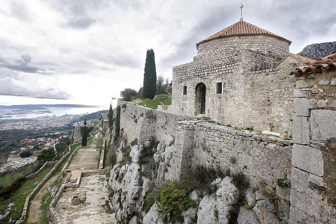 Best of Split - guided tour of Split town, Klis fortress, Salona and Trogir city - Discovering the Roman Ruins at Salona