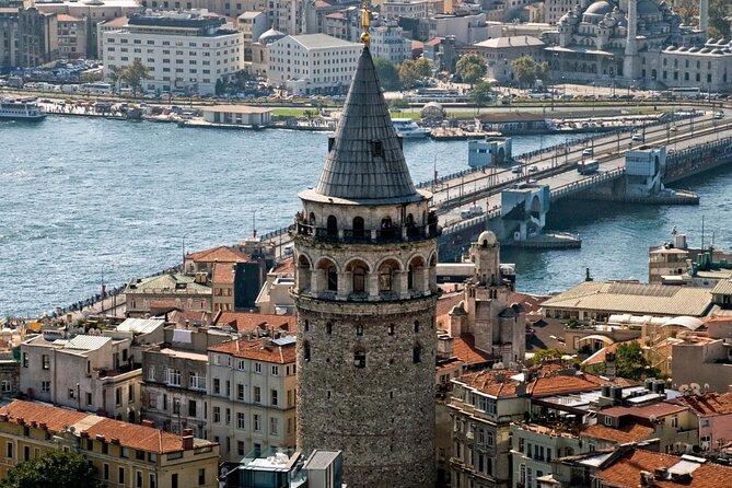 Best Of stanbul Europe Side In One Day - Exploring Ortaköy: The Charming Bosphorus Neighborhood