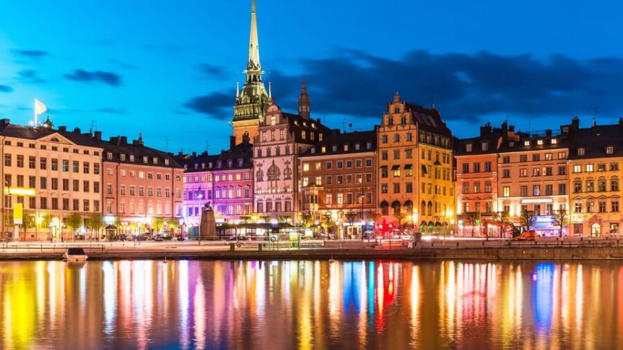 Best of Stockholm: Private Walking Tour with a Local - From the Old Town to the Modern Districts