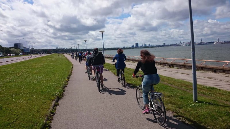 Best of Tallinn 2-Hour Bike Tour - Exploring Tallinn’s Major Attractions by Bike