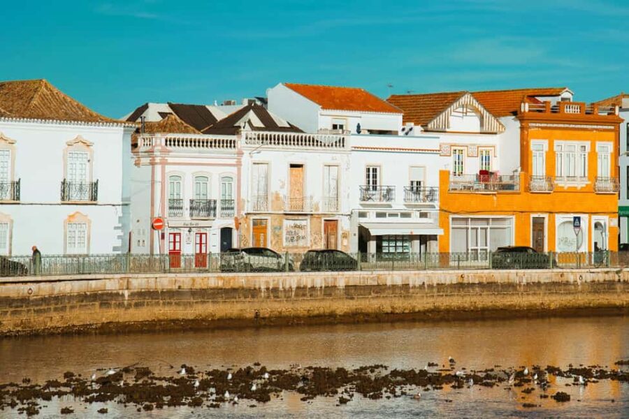 Best of the East: Day Trip to Faro, Olhão, Tavira, & more - Olhão: A Traditional Fishing Town with a Famous Market