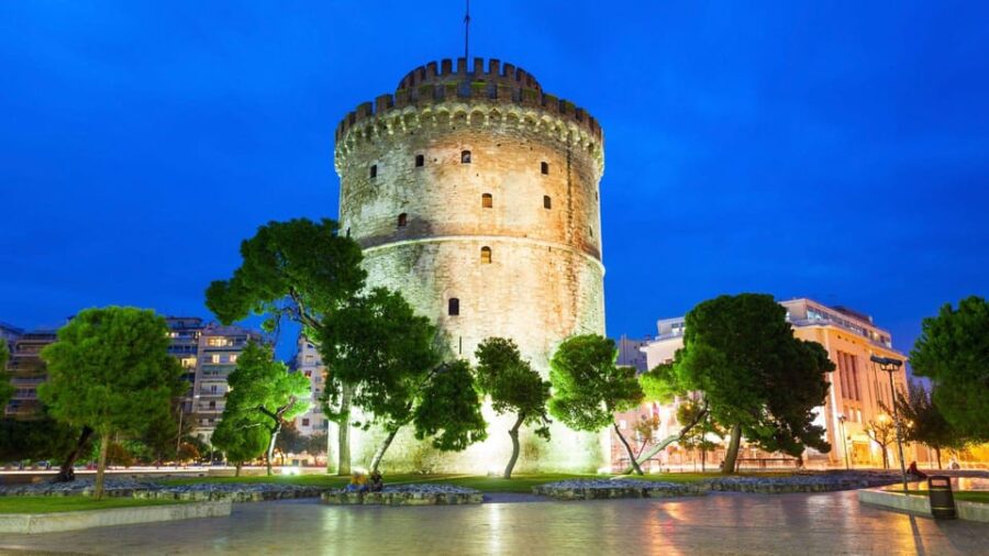 Best of Thessaloníki: Private Walking Tour with a Local - Meeting at Aristotelous Square and Tour Start