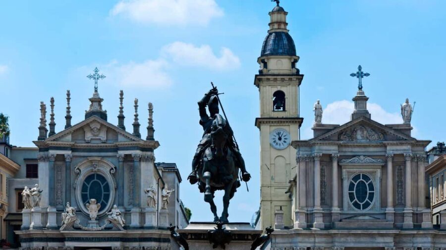Best of Turin: Private Walking Tour with a Local - Starting Point at Piazza Castello in the Heart of Turin