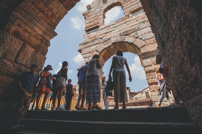 Best of Verona Highlights Walking Tour with Arena - The Historic Ponte Scaligero and Its Rebirth