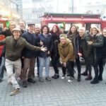 Best of Warsaw - private tour by retro minibus with hotel pickup - The Royal Castle and Castle Square: Monarchy and Reconstruction