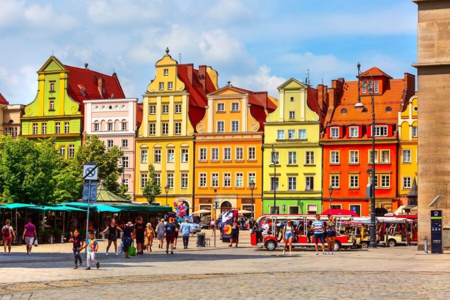 Best of Wroclaw 3-Hour History and Culture Walking Tour - Starting Point at Main Market Square in Wroclaw