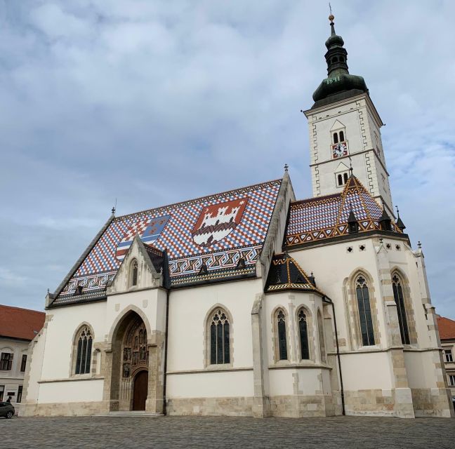 Best of Zagreb Walking Tour - Starting at the Swanky Mint Hostel in Zagrebs Old Town