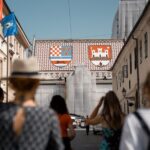 Best of Zagreb with the WW2 Tunnels - Starting at Ban Jelai Square with a Personal Welcome