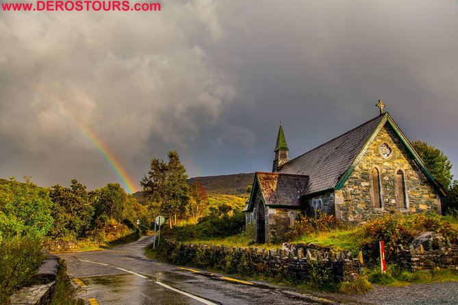 Best Ring of Kerry Tour ex Killarney inc Killarney National Park - The Guided Commentary and Experience