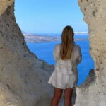 Best Santorini Island Tour - Cruise ship visitors choice - Visiting Santorinis Volcanic Beaches