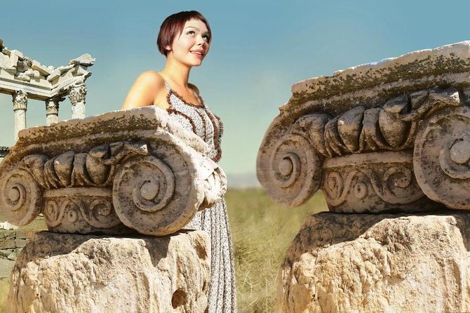 Best Seller Ephesus Tour for Cruisers with lunch (skip the line) - Visiting Meryemana (The House of Virgin Mary)