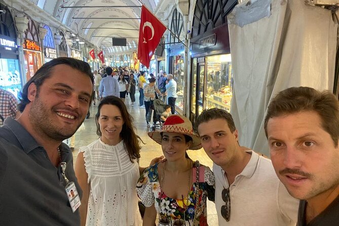 Best Seller; Private Guided Istanbul Tour - Visiting the Blue Mosque: A Historic and Architectural Treasure