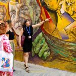Best Street Art in Valencia Walking Tour - Starting Point at Torres de Serranos Offers a Historic Backdrop