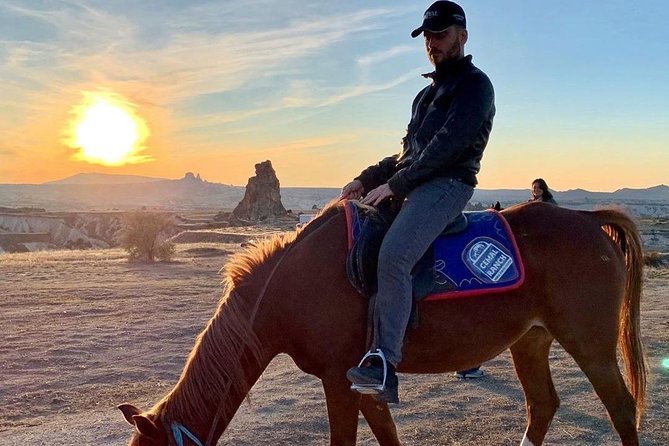 Best Sunrise Horse Riding Tour in Cappadocia - Min.2 pax. - Starting Point and Logistics at Cemal Ranch