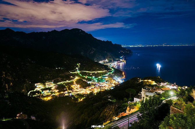 Best Tour of Amalfi Coast: Ravello+Amalfi+Positano (Full-Day 8h) - Exploring Ravello: Cliffside Charm and Panoramic Views