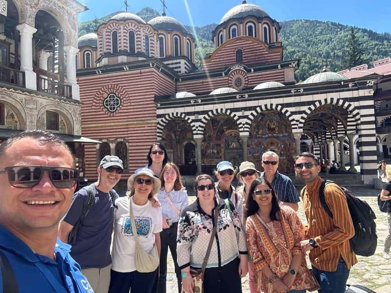 Best: UNESCO Rila Monastery & Boyana Church Must-See Tour - From Sofia to the Iconic Rila Monastery