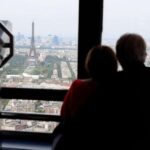 Best View of Paris: Montparnasse Tower Guided Tour - Visiting Montparnasse Cemetery and Notable Stops