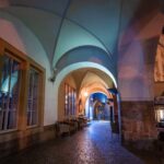 Best views of Prague by night - The Tour Starts with a Drive Around the Historic Square