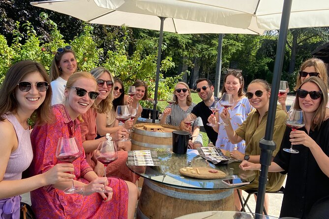 "Between Langhe and Monferrato" - Wine Tasting and Cellar Visit - Vineyard Walk and Terraced Views