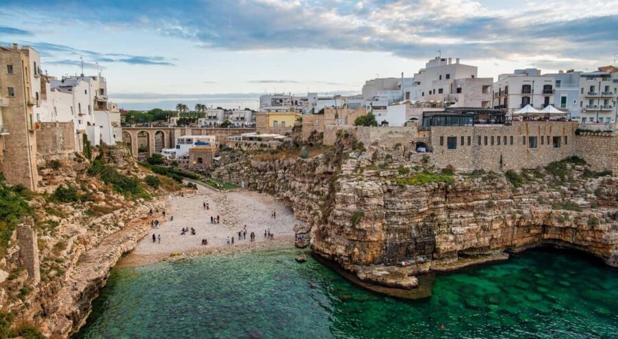 Between Villages and Waves: Monopoli, Ostuni & Polignano by boat - Ostuni’s White Walls and Ancient Streets