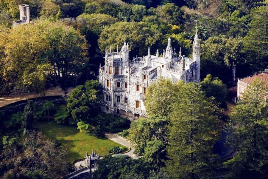 Between Worlds: Emotional Journey Through Sintra & Cascais - The Personal Guide: Jorge Banha’s Unique Background